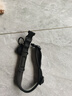 petlimit寵物狗狗牌項圈刻字定制名牌小狗中大型犬脖圈頸圈防丟失身份吊牌 黑色太空棉項圈+狗牌 M-中型 曬單實(shí)拍圖
