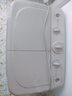 YANGZI揚(yáng)子集團(tuán)洗衣機(jī)半自動(dòng)老式家用雙桶大容量雙缸洗衣機(jī)藍(lán)光 洗脫雙筒小型波輪 9公斤強(qiáng)勁電機(jī)-小型款 曬單實(shí)拍圖