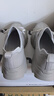 思加圖楊冪同款2026春季蝴蝶島老爹鞋女鞋ECE83AM6 銀灰色 40 曬單實(shí)拍圖