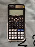 卡西歐（CASIO）【超級爆款】 FX-991CNX中文函數科學(xué)計算器物理化學(xué)生物競賽大學(xué)生考研 曬單實(shí)拍圖
