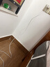 尊匠蘋果充電器正品充電線氮化鎵30W快充線PD套裝適配原裝iPhone14ProMax 16 15手機(jī)13充電頭20W數(shù)據(jù)線 【適用蘋果6-14系列】PD快充線丨單線標(biāo)準(zhǔn)2米 曬單實(shí)拍圖