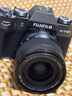 富士（FUJIFILM） XT50 X-T50 XM5 xt50微單相機Vlog防抖4K復古照相機4020像素婚紗攝影旅行富士相機數碼全新白盒 X-T50灰色+XF16-50變焦 官配+128G卡充電 曬單實(shí)拍圖