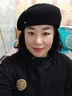 菲洛曼（FEILUOMAN）小頭圍帽子48-54貝雷帽女碼號(hào)適合xs52時(shí)尚洋氣定型20新春夏 黑色 小頭碼(52-55cm)可調(diào)節(jié)頭圍 曬單實(shí)拍圖