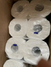 心相印廚房用紙廚房擦油紙 家用廚房紙吸油吸水加厚紙巾 2層 75節(jié)*8卷 曬單實拍圖