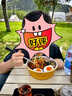 三養(yǎng)（SAMYANG）火雞面三養(yǎng)速食方便面袋裝 700g(140g*5)泡面拌面早餐零食 曬單實拍圖