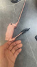小天才酷蓋5G全網通天才兒童電話手表智能小學生初高中生青少年防水可插卡視頻通話wifi定位男孩女孩手表 可拆卸粉色頂配版【自由下載+電子圍欄+人臉識別】 曬單實拍圖