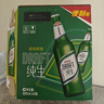 青島啤酒（TsingTao）純生 8度 500ml玻璃瓶 青島純生 純生500ml*12瓶 曬單實(shí)拍圖