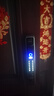 榮將全自動指紋鎖密碼鎖家用防盜門人臉識別智能門鎖電子鎖貓眼包安裝 人臉識別+監(jiān)控抓拍+包安裝 曬單實拍圖