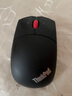 ThinkPad聯(lián)想 無(wú)線(xiàn)鼠標 經(jīng)典小紅點(diǎn) 筆記本 臺式機辦公鼠標 適配ThinkBook筆記本電腦 小巧便攜 午夜黑色 曬單實(shí)拍圖
