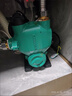 新界 增壓泵550W 家用全自動自來水 管道 太陽能 水井水塔抽水泵 曬單實拍圖