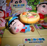Disney貪吃小新盲盒可愛(ài)玩偶女生520生日禮物送閨蜜裝飾擺件潮玩 6個(gè)一套不重復(fù)【概率出隱藏】 曬單實(shí)拍圖