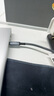 值計USB4全功能type-c數(shù)據(jù)線0.5米8\4K視頻線PD240W快充電適用蘋果安卓雷電4/3移動硬盤盒一線通40G 曬單實拍圖