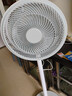艾美特（AIRMATE）【重磅新品】七葉家用大風(fēng)量落地扇電風(fēng)扇臺(tái)式桌面空氣循環(huán)小風(fēng)扇大角度搖頭節(jié)能電扇 FS30-X97 曬單實(shí)拍圖