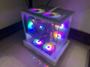 逆昂128G內(nèi)存酷睿i7升24核電競(jìng)臺(tái)式機(jī)電腦4060電競(jìng)主機(jī)吃雞獨(dú)顯辦公組裝大額補(bǔ)貼家用游戲水冷電腦整機(jī) 主機(jī)+32英寸【高刷顯示器+鍵鼠套裝】 套五：i9級(jí)36芯8G獨(dú)顯/64G/剪輯渲染 曬單實(shí)拍圖