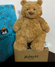 Jellycat巴塞羅熊動物毛絨玩偶兒童安撫公仔小熊潮玩生日七夕情人節(jié)禮物 巴塞羅熊 Medium 曬單實拍圖