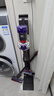 Brateck北弧架子 適用戴森吸塵器支架 戴森支架g5v8v10v12v15收納架 dyson吸塵器配件 免打孔掛架追覓L500 曬單實拍圖