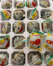 秦郵牌高郵咸鴨蛋20枚1100g即食流油咸蛋黃 中秋 企業(yè)團購 中華老字號 曬單實拍圖
