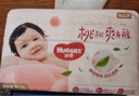 好奇（Huggies） 【次日達(dá)】鉑金裝紙尿褲小桃褲 嬰兒尿不濕寶寶幼兒干爽超薄透氣 L76片 紙尿褲 【9-14kg】 曬單實(shí)拍圖