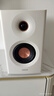 漫步者（EDIFIER）MR5BT無線藍(lán)牙音箱2.0 高保真HIFI音質(zhì) 電腦電視音響 桌面音響 白色 禮物 曬單實(shí)拍圖