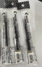 百樂(lè )（PILOT）筆芯0.7中性筆子彈頭筆芯簽字筆練字水筆筆芯速干（適用BL-G2）BLS-G2-7 黑色 12支裝 曬單實(shí)拍圖