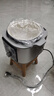 美的（Midea）小飛俠沸騰濃香雙模式電壓力鍋0氟0涂層雙膽高壓鍋5L智能預約家用煲湯4-6人煮飯煲E5825N輕音泄壓 曬單實拍圖