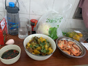 小熊（Bear）電熱飯盒 加熱飯盒  保溫飯盒可加熱 上班族免注水自熱飯盒 插電飯盒316L熱飯神器便當盒DFH-P09E5 曬單實(shí)拍圖