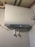 美的（Midea）出品WAHIN稀土鎂棒終身免換3300W速熱扁桶60升家用電熱水器一級能效國家補貼F6033-BK3以舊換新 曬單實拍圖