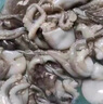 美加佳 三去迷你章魚仔 凈重1斤 火鍋八爪魚 去牙去臟小章魚 海鮮水產(chǎn) 曬單實拍圖