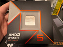 AMD 銳龍 5 9600X處理器(R5) 4nm 6核12線(xiàn)程 加速頻率至高5.4GHz盒裝CPU 暢玩無(wú)畏契約/CSGO 曬單實(shí)拍圖