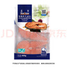 藍雪冷凍三文魚(yú)扒500g 2~5塊 ASC認證進(jìn)口大西洋鮭魚(yú)輕食生鮮海鮮水產(chǎn) 曬單實(shí)拍圖
