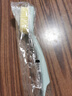 夢庭家用 長柄鞋刷可掛式塑料洗鞋多功能洗衣刷清潔刷不傷鞋軟毛刷子 曬單實(shí)拍圖