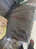 【黑金加絨】棉服中老年冬季新款男士立領(lǐng)夾克加厚爸爸保暖外套 【加絨加厚】黑色 2XL 建議145-160斤 曬單實(shí)拍圖