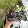 佳能（Canon）R50 R7 R10 R100 二手微單相機小巧便攜Vlog拍攝日常記錄 4K視頻  EOS R50+18-45mm鏡頭 黑色 準新機 曬單實拍圖