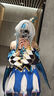 神獸王國(guó)刻律德菈cos服全套翁法羅斯英雄紀(jì)刻律德菈cosplay服裝二次元?jiǎng)勇?刻律德菈C服+假發(fā) L 曬單實(shí)拍圖