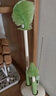 樂扣樂扣奶瓶刷清洗套裝硅膠三合一杯刷嬰兒專用奶嘴刷吸管清潔刷子 曬單實(shí)拍圖