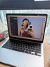 Apple/蘋果AI筆記本/MacBookAir13英寸M4(10+10核)16G 512G 銀色(70w充電頭）Z1CU0002E 曬單實拍圖