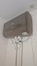 史密斯蘭堡熱水器電熱水器【免費預(yù)約上門安裝】扁桶家用洗澡沐浴一級能效2200W遙控定時預(yù)約變頻款 【80升】奢雅機身+觸控電腦款+超清智慧屏 曬單實拍圖