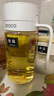 ecoco意可可玻璃油壺家用不掛油裝油容器油罐醬油醋調(diào)料瓶防漏油瓶E24168白 曬單實拍圖