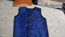 安達通 鉛衣防護服 輻射防護服放射科保護身體衣服 0.25當量【馬甲】  曬單實(shí)拍圖