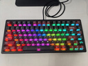邁從（MCHOSE） G98 V2客制化機械鍵盤(pán)gasket結構三模2.4G/有線(xiàn)/藍牙hifi全鍵熱插拔電競游戲辦公電腦平板 G98 星海藍-白菜豆腐軸V2 曬單實(shí)拍圖