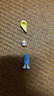 樂(lè)高（LEGO）積木拼裝迪士尼43238 艾莎的冰雪城堡女孩兒童玩具生日禮物 曬單實(shí)拍圖