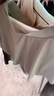 鴻星爾克（ERKE）泳衣女分體裙式保守微胖女孩顯瘦運動(dòng)泡溫泉大碼泳裝 曬單實(shí)拍圖