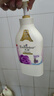 艾詩(shī)（Enchanteur）沐浴露 保濕嫩滑滋養香水沐浴乳女 蜜意花香650ml 曬單實(shí)拍圖