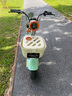 飛鴿M1電動自行車國標(biāo)80公里長續(xù)航電動車星恒鋰電48V24Ah男女士款電瓶車上班代步小電驢種草綠 曬單實拍圖