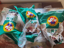 大用 三黃雞 凈重1.6斤*3只 冷凍 散養(yǎng)雞走地雞煲湯食材 清真食品 曬單實(shí)拍圖