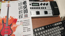 電貝司培訓教程教材零基礎貝司視頻教學(xué)書(shū)貝司樂(lè )器初學(xué)者入門(mén)教材slap獨奏曲集流行布魯斯搖滾放克練習曲譜輕松自學(xué)電貝司音頻伴奏 曬單實(shí)拍圖