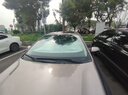 閑鳥(niǎo)（XIANNIAO）汽車(chē)遮陽(yáng)傘前擋風(fēng)玻璃遮陽(yáng)擋車(chē)內遮陽(yáng)簾車(chē)前隔熱板夏季車(chē)載防曬傘 曬單實(shí)拍圖