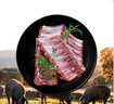 ZOOLII 伊比利亞黑豬肋排精肋 1kg 豬肋條烤肉燒烤紅燒食材 豬肉生鮮 曬單實拍圖