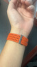 頌拓（SUUNTO）Vertical 戶外探險(xiǎn)手表定位心率血氧運(yùn)動(dòng)智能手表七夕禮物 峽谷橙 曬單實(shí)拍圖