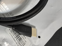 山澤HDMI線2.1版 1.5米 8K60Hz 4K240Hz筆記本電腦電視顯示器投影儀高清視頻連接線 HG-15 兼容HDMI2.0 曬單實拍圖